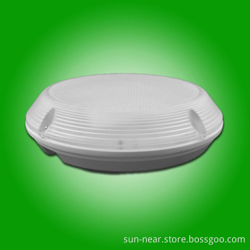 Modern design led sensor light surface mounted